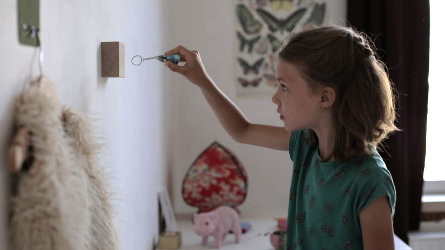 Magnetic Wood Infused With Attraction Magnetic Wood Infused With Attraction