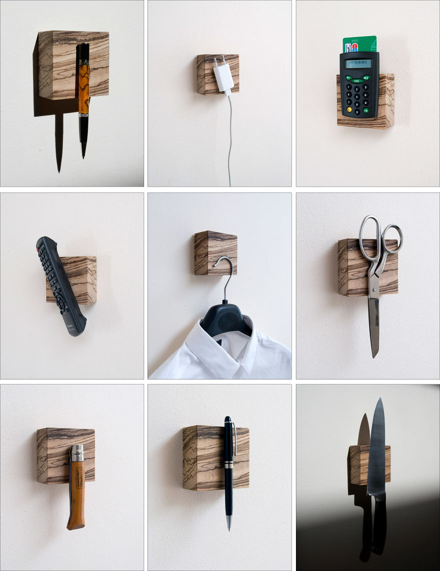 Magnetic Wood Infused With Attraction Magnetic Wood Infused With Attraction