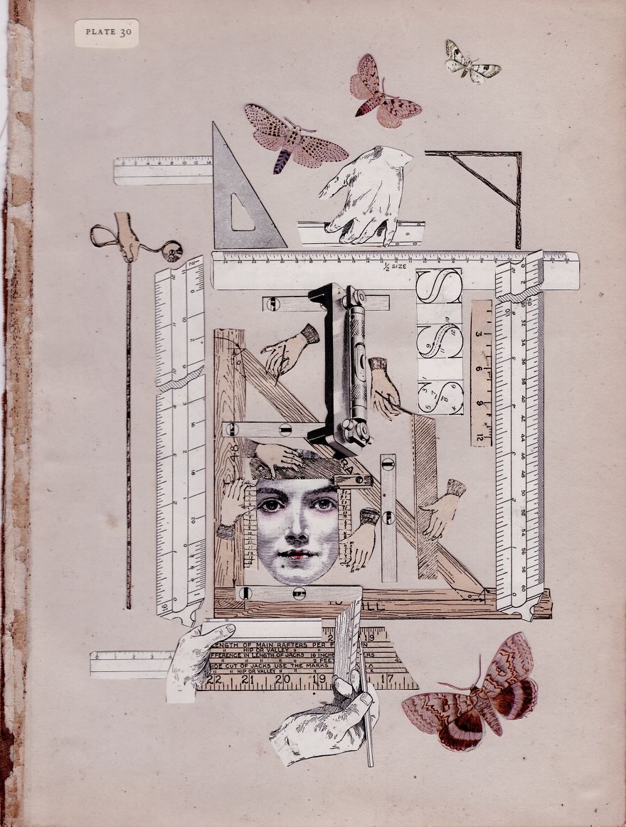 I Created 100 Paper Heads I Created 100 Paper Heads