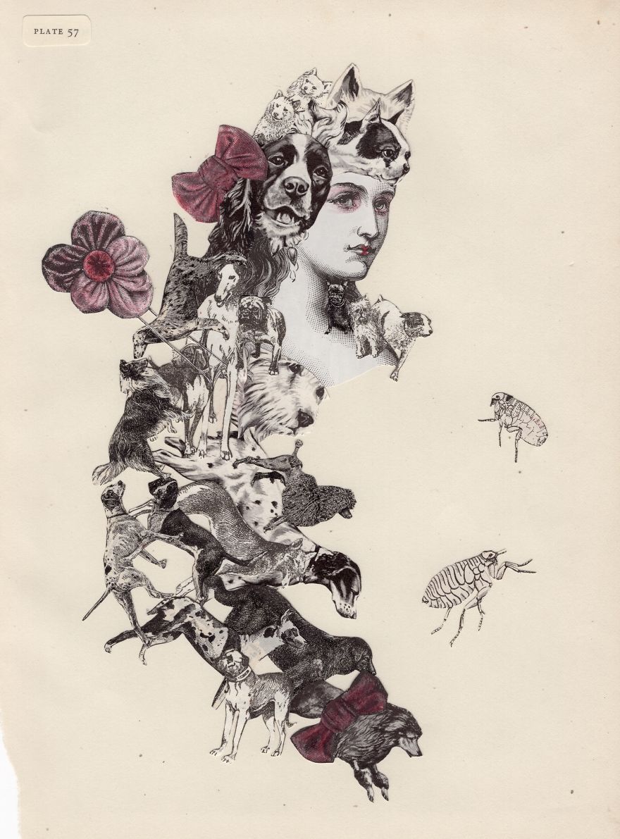 I Created 100 Paper Heads I Created 100 Paper Heads