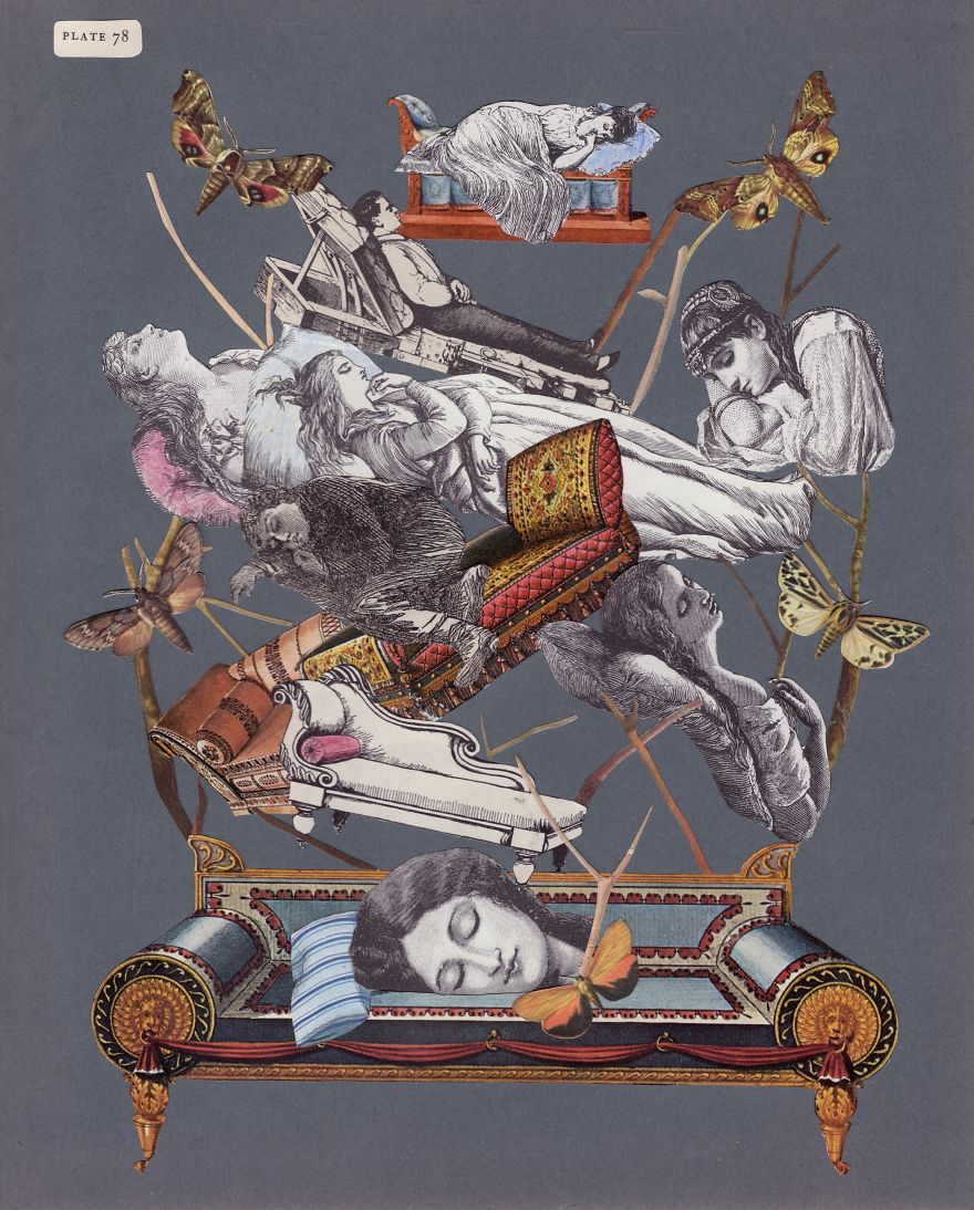 I Created 100 Paper Heads I Created 100 Paper Heads