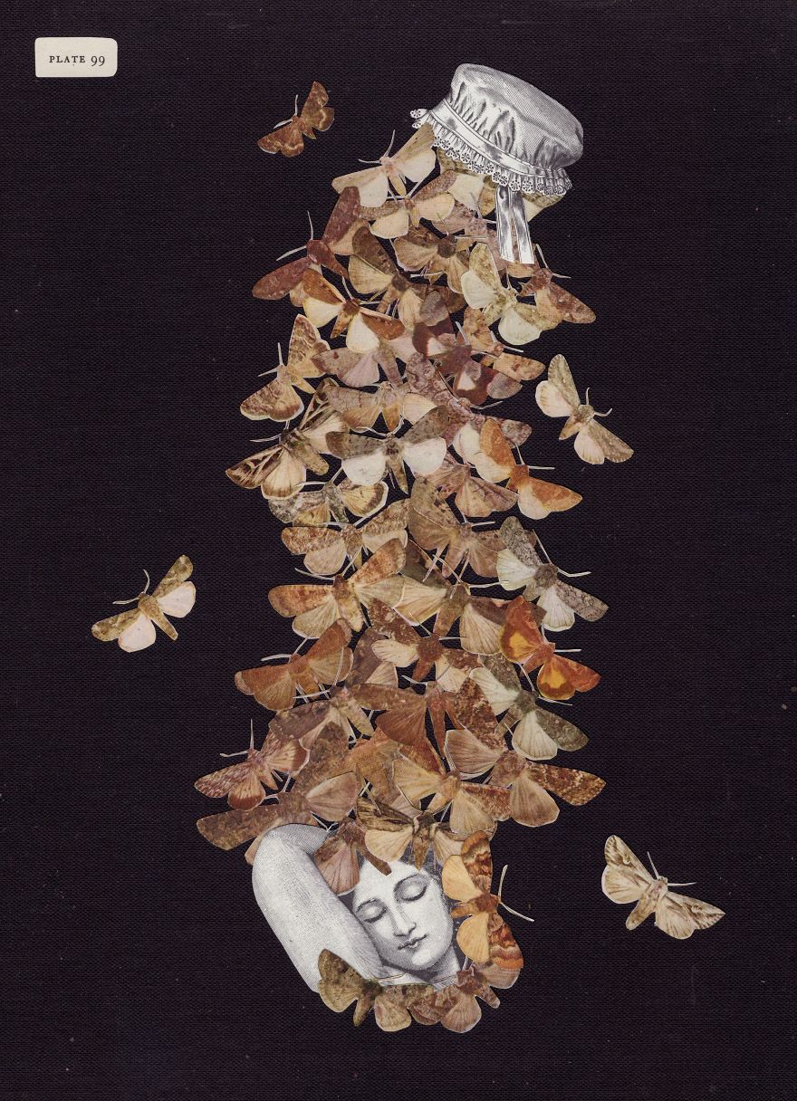 I Created 100 Paper Heads I Created 100 Paper Heads