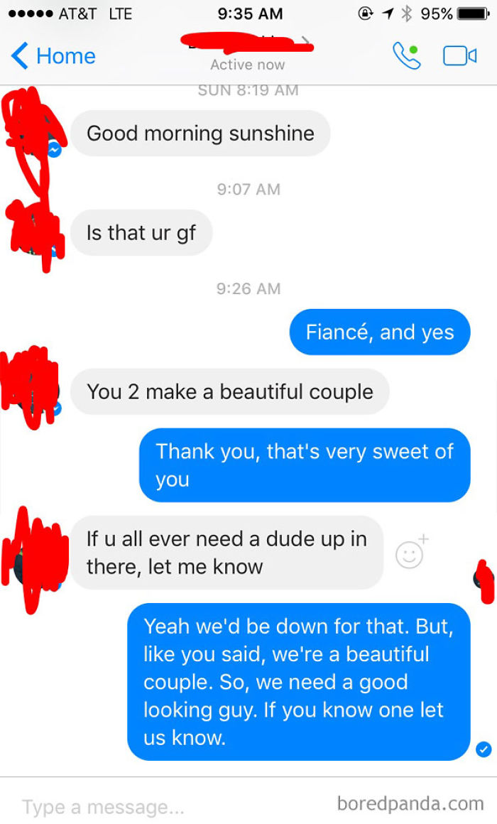 150 Times Women Had Absolutely Perfect Comebacks To Creeps