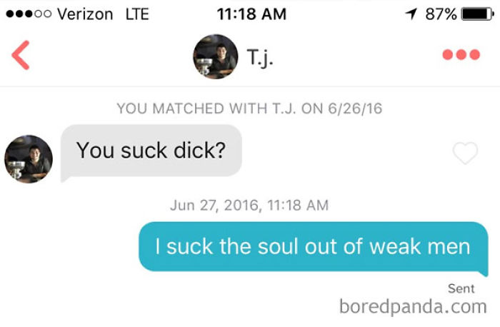 150 Times Women Had Absolutely Perfect Comebacks To Creeps