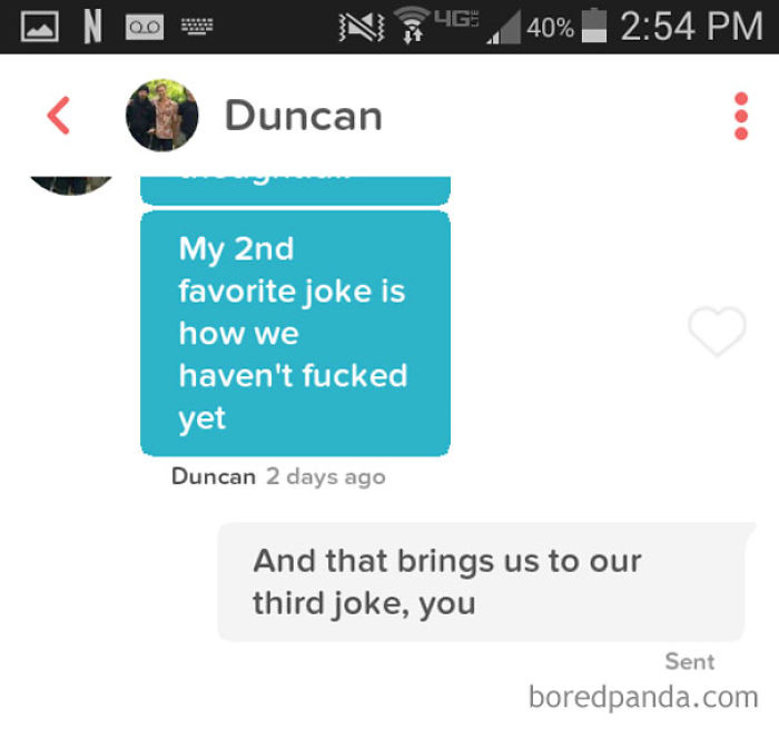 150 Times Women Had Absolutely Perfect Comebacks To Creeps