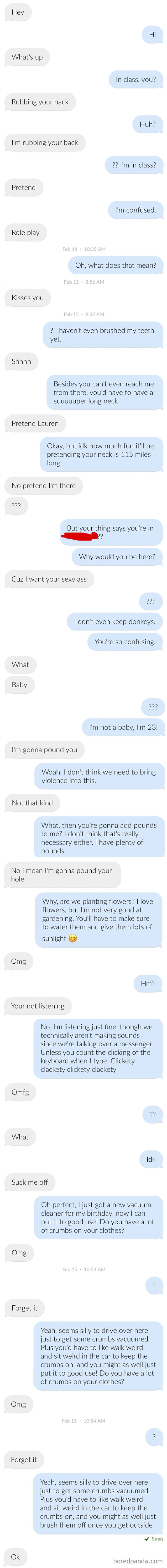 150 Times Women Had Absolutely Perfect Comebacks To Creeps