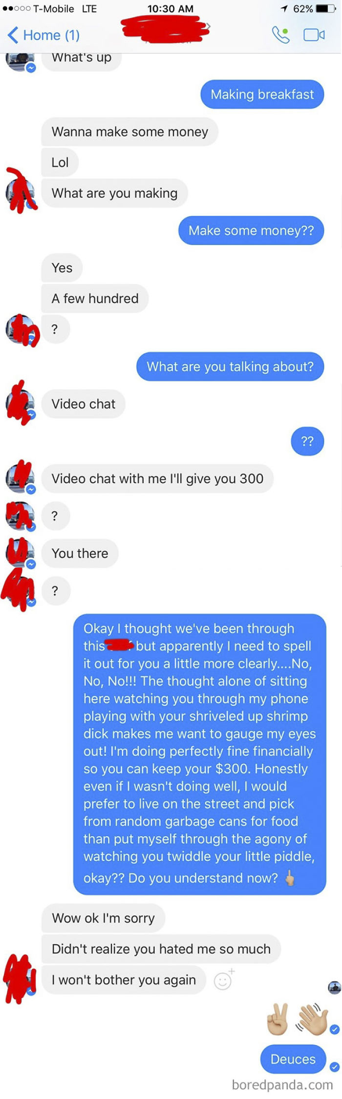 150 Times Women Had Absolutely Perfect Comebacks To Creeps