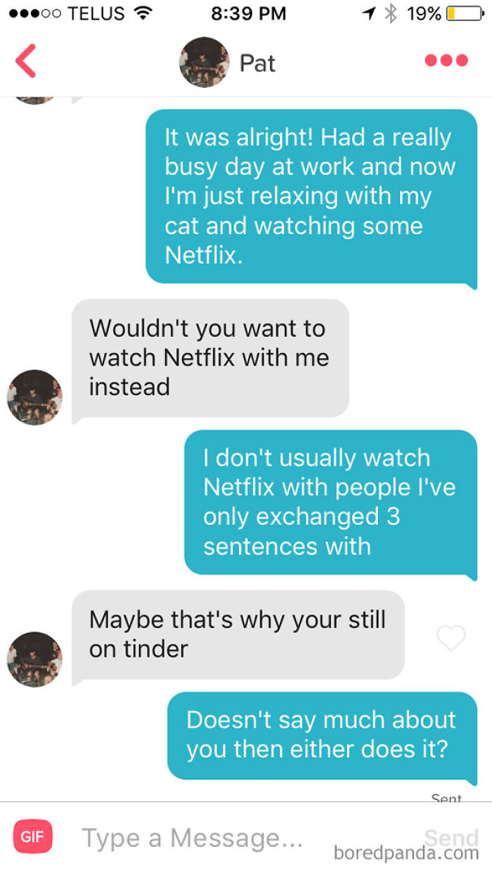 150 Times Women Had Absolutely Perfect Comebacks To Creeps