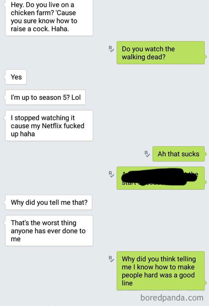 150 Times Women Had Absolutely Perfect Comebacks To Creeps