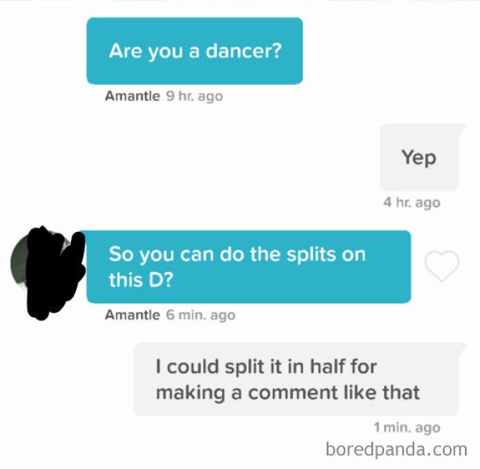 150 Times Women Had Absolutely Perfect Comebacks To Creeps