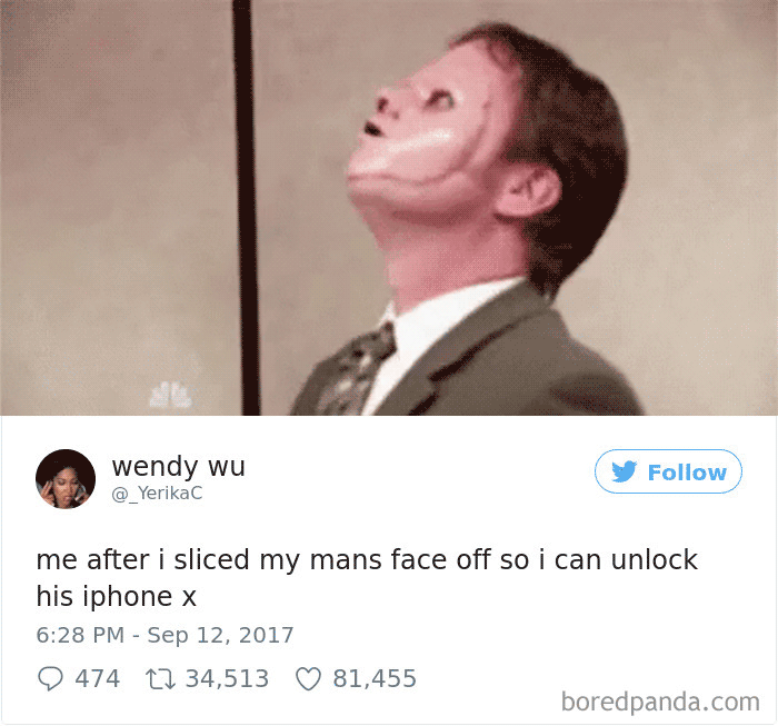 53 Of The Funniest Reactions To New iPhone X That Apple Fans Probably Won’t Like