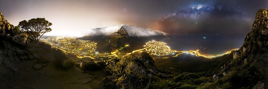 Meet The Winners Of The Photo Nightscape Awards 2017