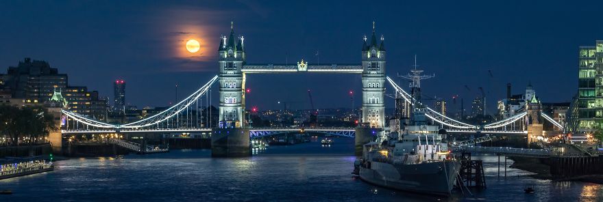 Meet The Winners Of The Photo Nightscape Awards 2017