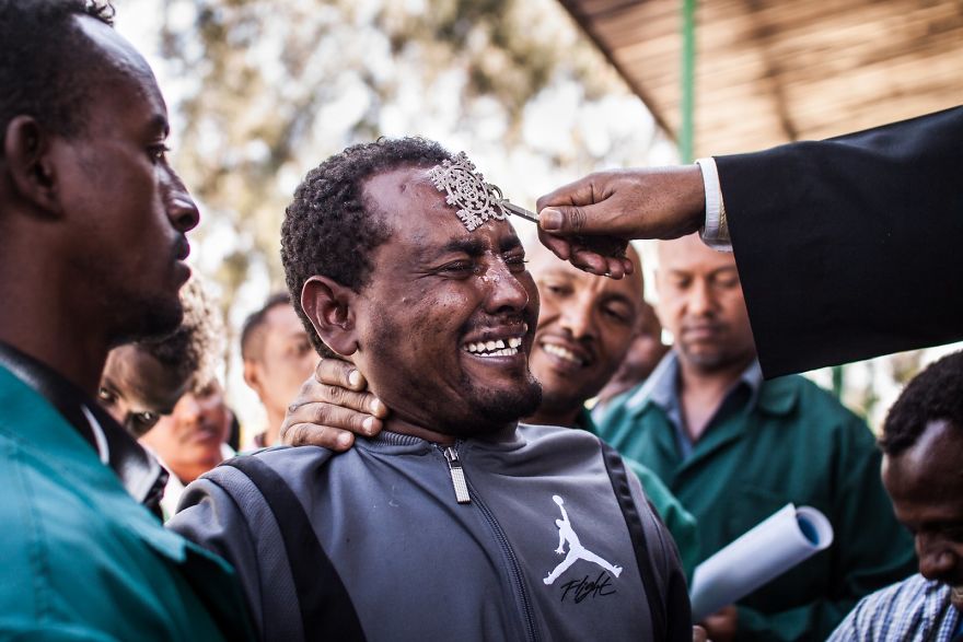 I Photographed Exorcism Rituals In Ethiopia I Photographed Exorcism Rituals In Ethiopia
