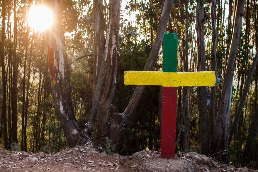 I Photographed Exorcism Rituals In Ethiopia I Photographed Exorcism Rituals In Ethiopia