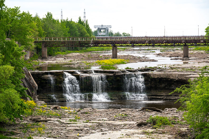 This Spooky Place Used To Be The Biggest Textile Factory In Europe