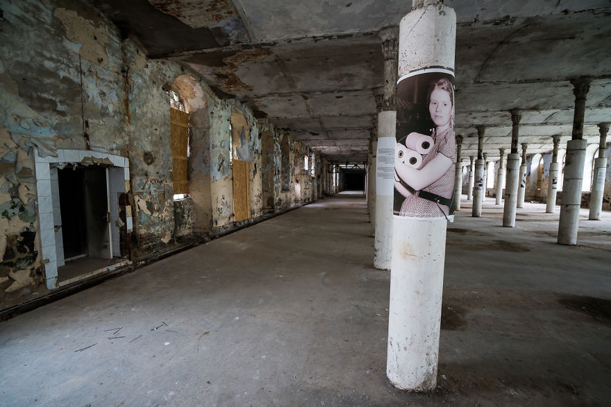 This Spooky Place Used To Be The Biggest Textile Factory In Europe
