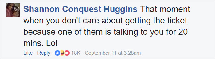 Florida Police Officers Post Selfie On Facebook, Cause A Storm As Big As Irma Florida Police Officers Post Selfie On Facebook, Cause A Storm As Big As Irma