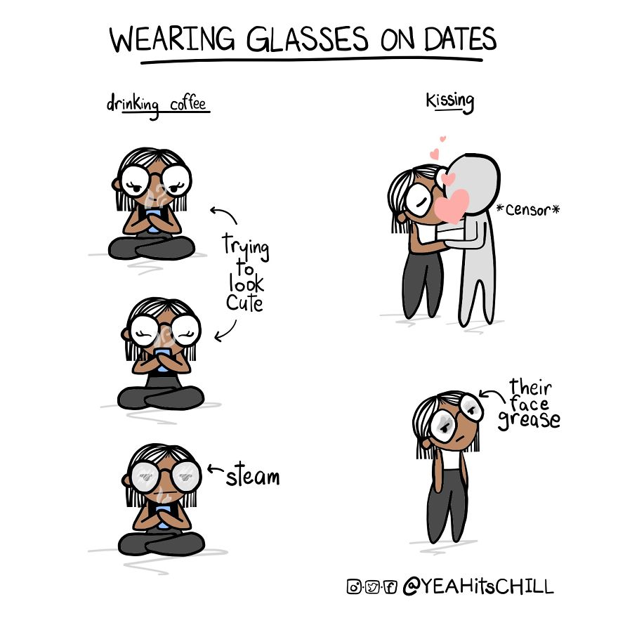 10 Relationship Comics You&#8217;ll Relate To If You&#8217;re A Bit Dramatic