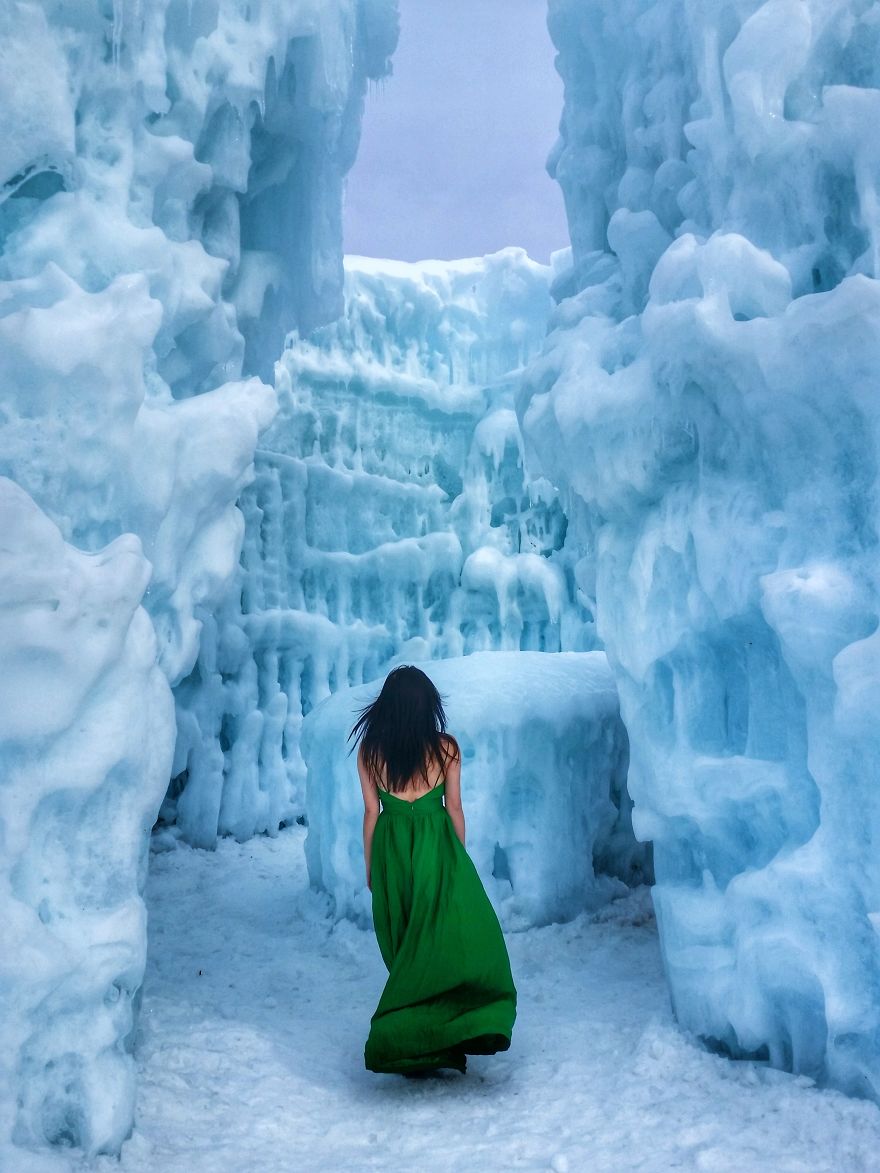 The &#8220;Gogreendress&#8221; Adventure Continues