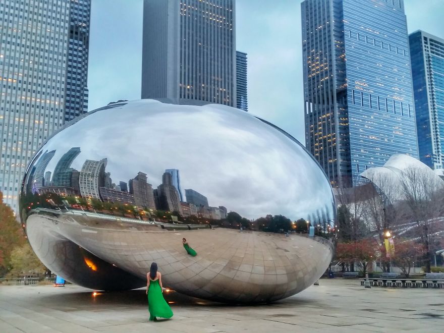 The &#8220;Gogreendress&#8221; Adventure Continues