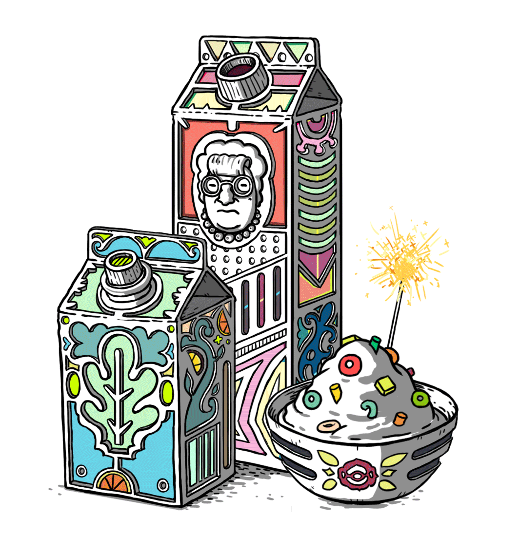 Six Years Ago I Decided Build My Own Personal Art Style And Now I’m The “Visual Toy” Creator Six Years Ago I Decided Build My Own Personal Art Style And Now I’m The “Visual Toy” Creator