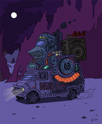 Six Years Ago I Decided Build My Own Personal Art Style And Now I’m The “Visual Toy” Creator Six Years Ago I Decided Build My Own Personal Art Style And Now I’m The “Visual Toy” Creator