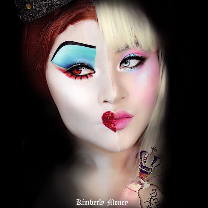 I Merged Disney Princesses And Villains To Create These Makeup Looks I Merged Disney Princesses And Villains To Create These Makeup Looks