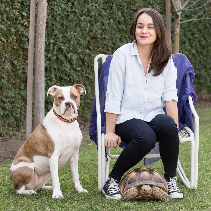 This Unexpected Friendship Between A Dog And A Turtle Is The Sweetest Thing You’ll See Today This Unexpected Friendship Between A Dog And A Turtle Is The Sweetest Thing You’ll See Today