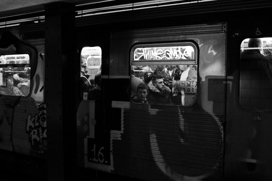 The Darker Side Of Athens The Darker Side Of Athens