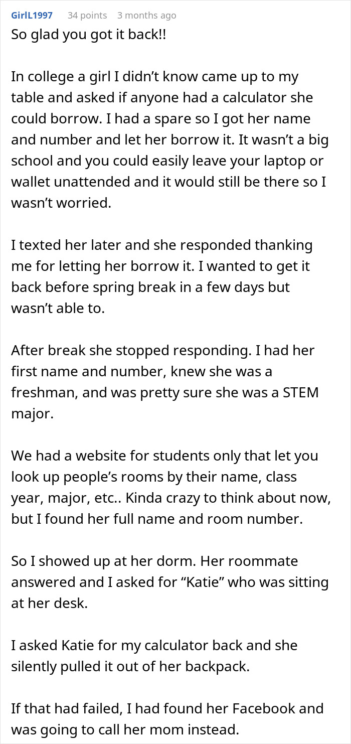 “Calm Down, Princess”: Woman Refuses To Return Her Coworker’s Expensive Jacket