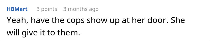 “Calm Down, Princess”: Woman Refuses To Return Her Coworker’s Expensive Jacket