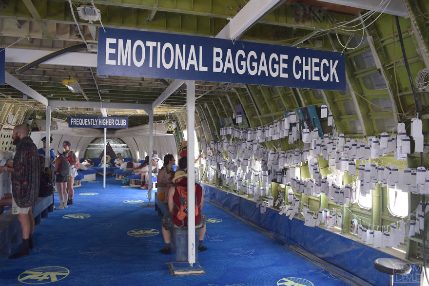 A Glimpse Into Burning Man A Glimpse Into Burning Man