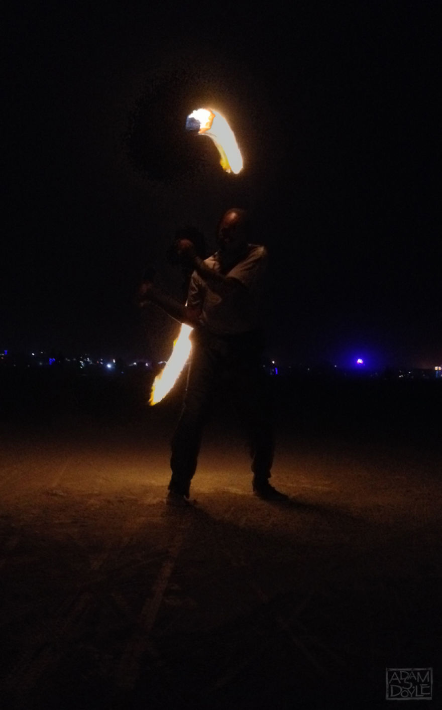 A Glimpse Into Burning Man A Glimpse Into Burning Man