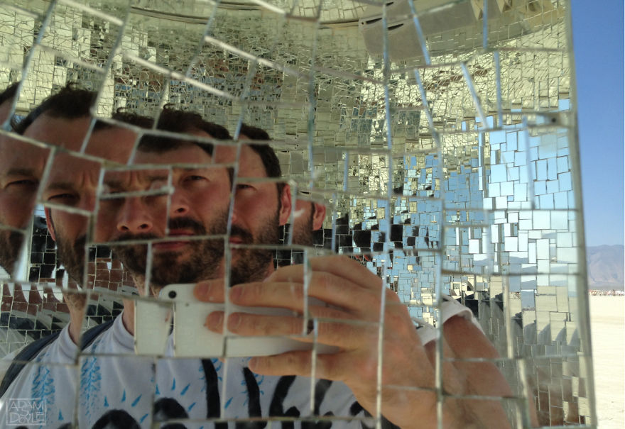 A Glimpse Into Burning Man A Glimpse Into Burning Man