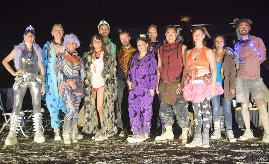 A Glimpse Into Burning Man A Glimpse Into Burning Man