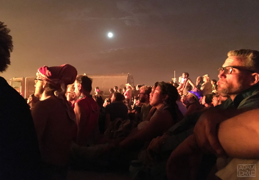 A Glimpse Into Burning Man A Glimpse Into Burning Man