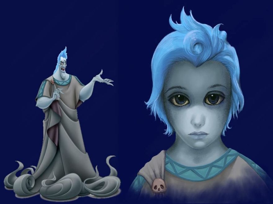 How The Bid Eyed Bitty Baddies Were Born How The Bid Eyed Bitty Baddies Were Born