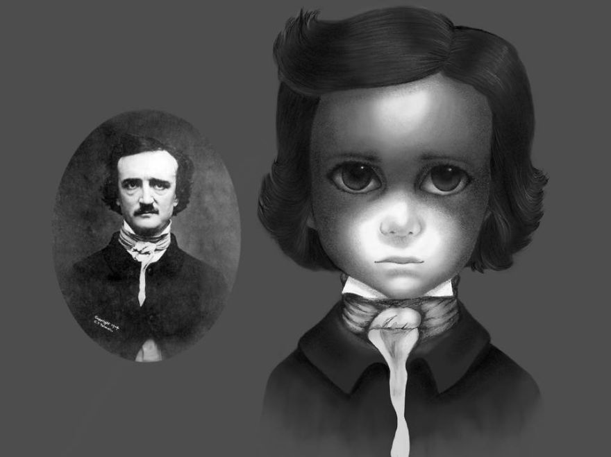 How The Bid Eyed Bitty Baddies Were Born How The Bid Eyed Bitty Baddies Were Born