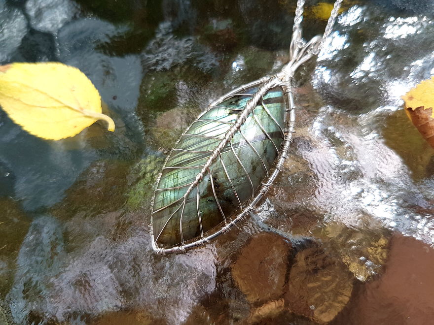 Recently I Started Making Jewelry Full Time Recently I Started Making Jewelry Full Time