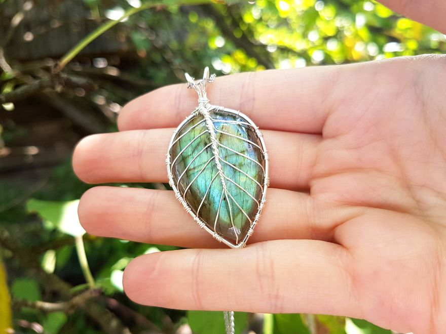 Recently I Started Making Jewelry Full Time Recently I Started Making Jewelry Full Time