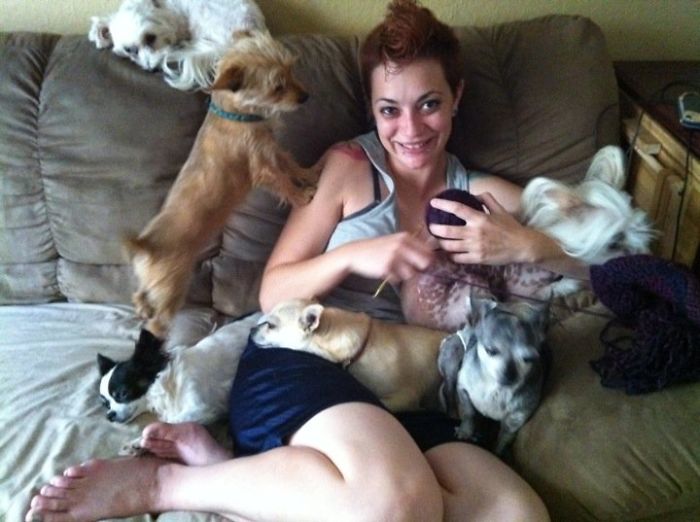 Pet Owners Who Have 3 Or More Pets, Share Your Pics With Us Pet Owners Who Have 3 Or More Pets, Share Your Pics With Us