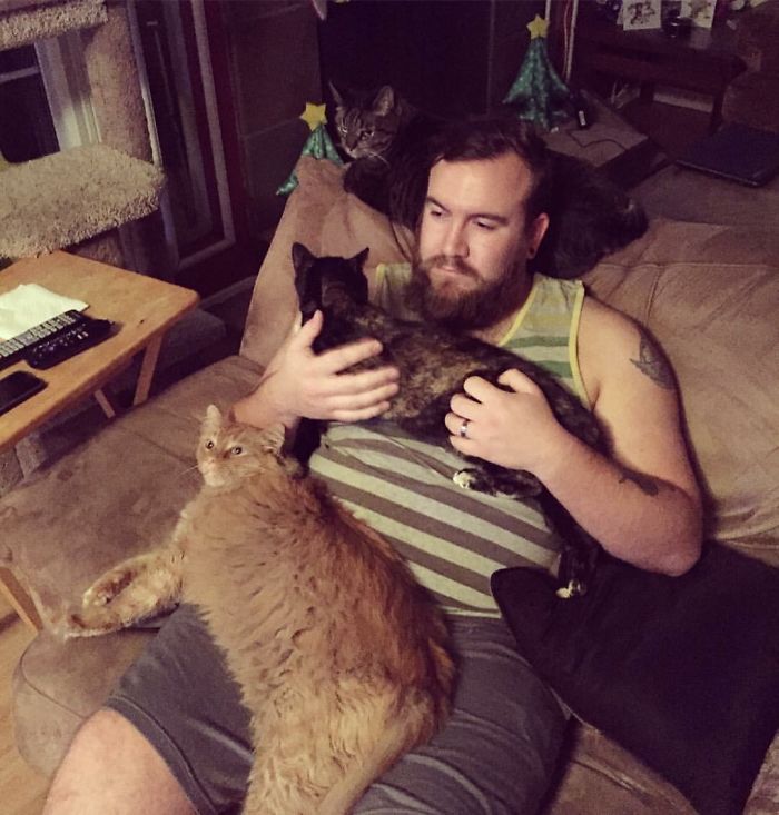 Pet Owners Who Have 3 Or More Pets, Share Your Pics With Us Pet Owners Who Have 3 Or More Pets, Share Your Pics With Us