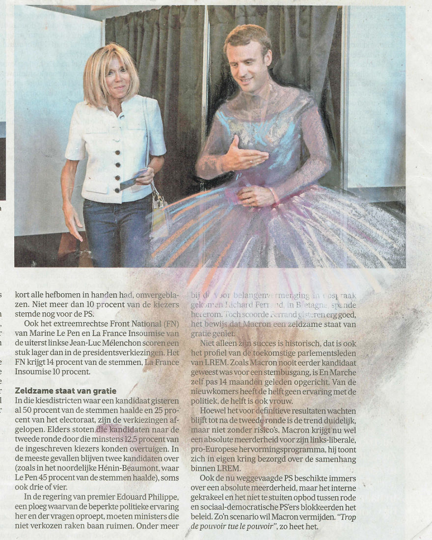 My Response To Trump Administration’s “Dress Like A Woman” Wish For The Women In The White House My Response To Trump Administration’s “Dress Like A Woman” Wish For The Women In The White House