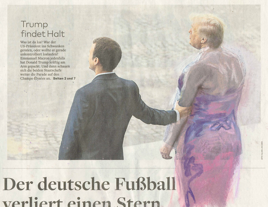 My Response To Trump Administration’s “Dress Like A Woman” Wish For The Women In The White House My Response To Trump Administration’s “Dress Like A Woman” Wish For The Women In The White House