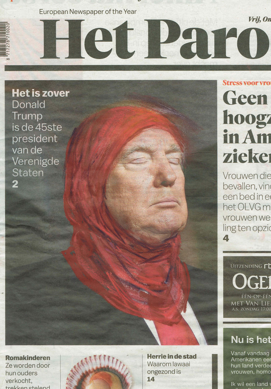 My Response To Trump Administration’s “Dress Like A Woman” Wish For The Women In The White House My Response To Trump Administration’s “Dress Like A Woman” Wish For The Women In The White House