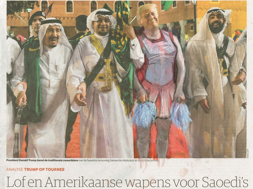 My Response To Trump Administration’s “Dress Like A Woman” Wish For The Women In The White House My Response To Trump Administration’s “Dress Like A Woman” Wish For The Women In The White House