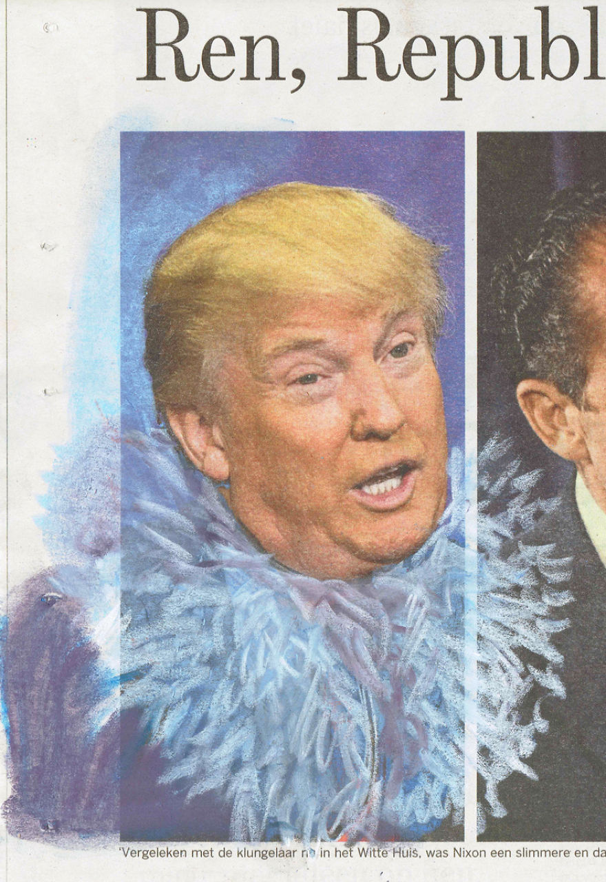 My Response To Trump Administration’s “Dress Like A Woman” Wish For The Women In The White House My Response To Trump Administration’s “Dress Like A Woman” Wish For The Women In The White House