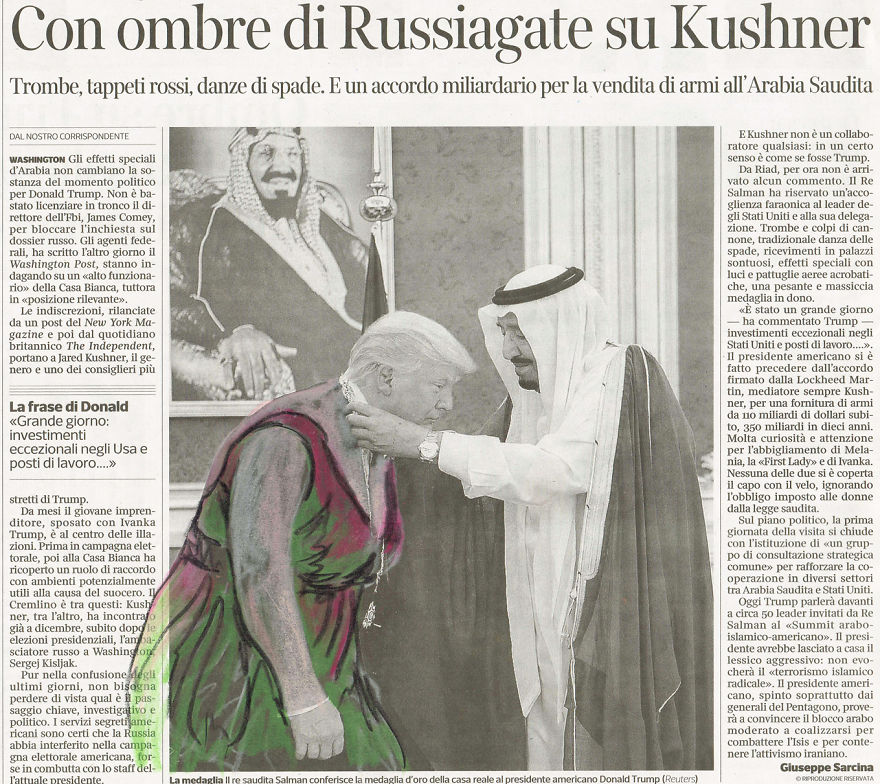 My Response To Trump Administration’s “Dress Like A Woman” Wish For The Women In The White House My Response To Trump Administration’s “Dress Like A Woman” Wish For The Women In The White House