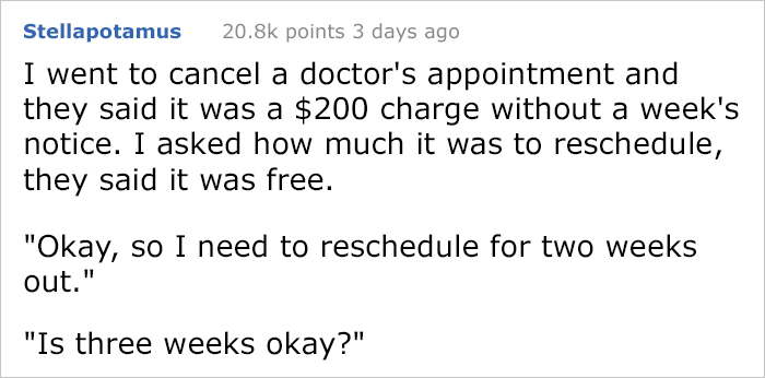 What’s The Dumbest Solution To A Problem That Actually Worked? This Guy’s Genius Hospital Trick Goes Viral What’s The Dumbest Solution To A Problem That Actually Worked? This Guy’s Genius Hospital Trick Goes Viral
